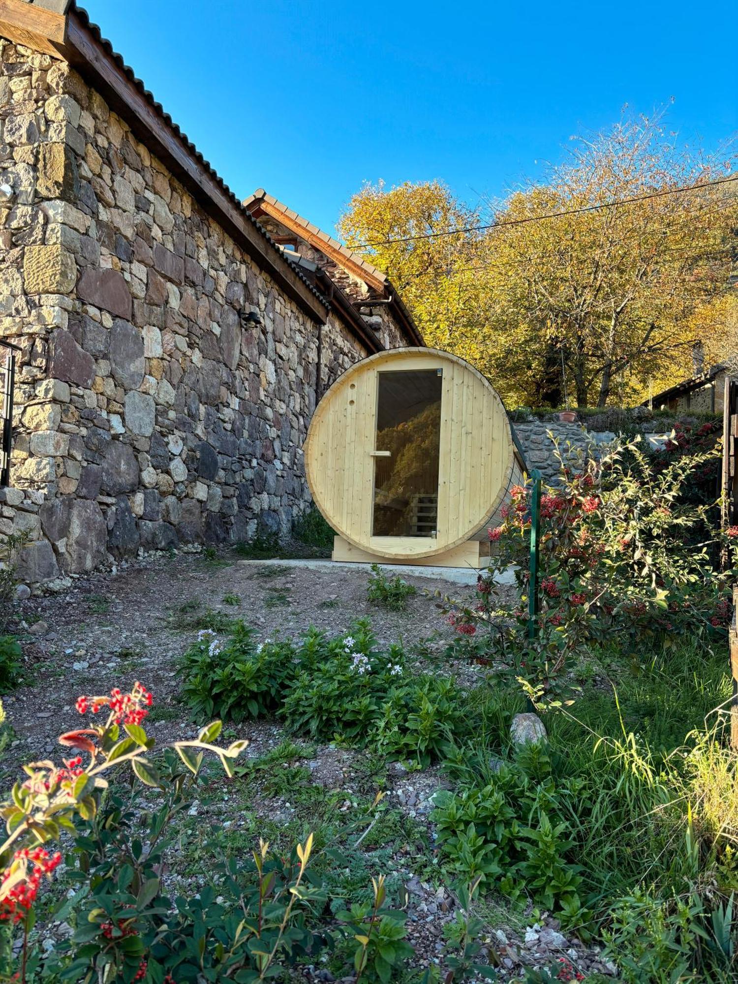 Maison Gaia Valdeblore Exterior photo
